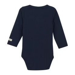 Rib Body Langærmet - 7555