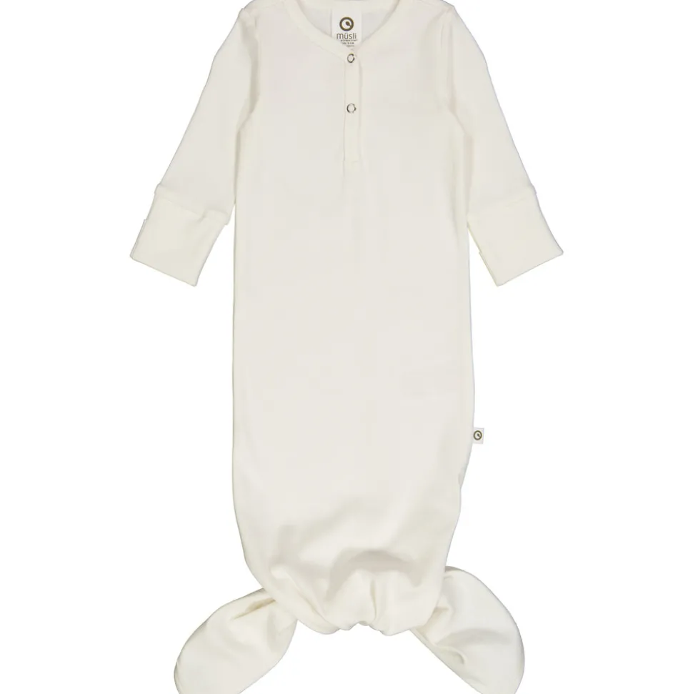 RIB soveposedragt med knude - Balsam cream