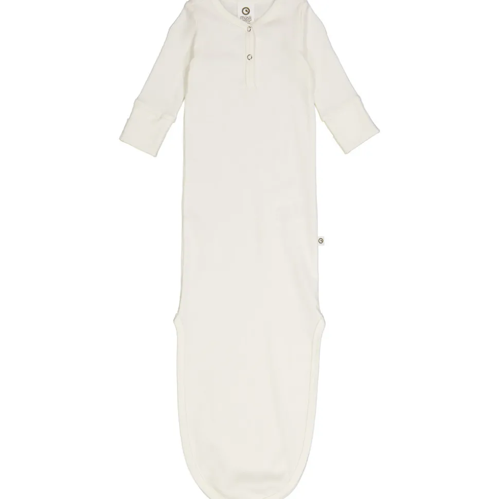 RIB soveposedragt med knude - Balsam cream