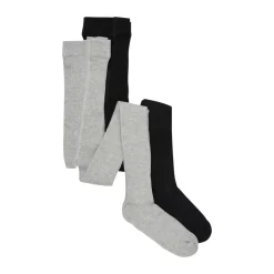 Rib Stømpebukser (2-PACK) - 130