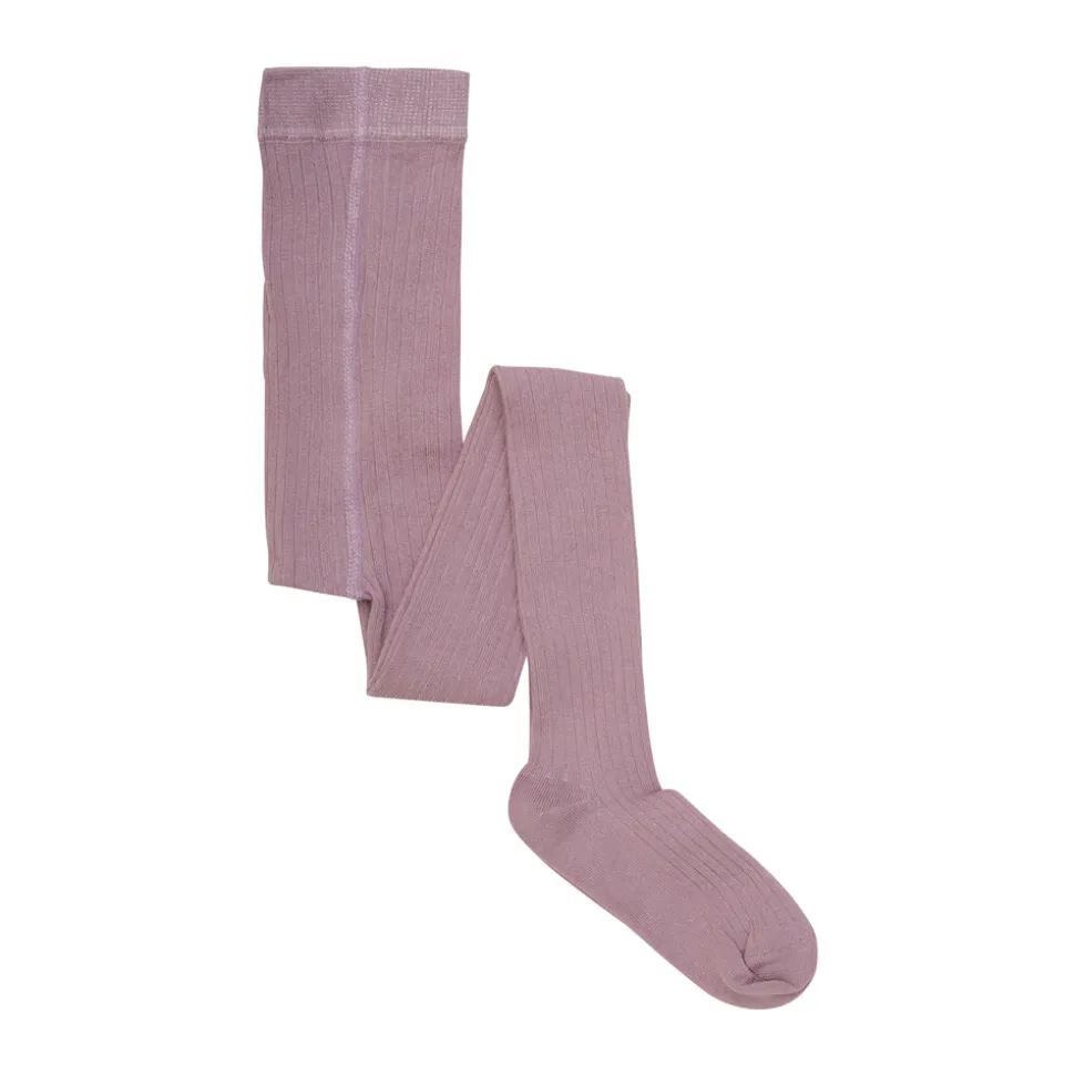 Rib Stømpebukser (2-PACK) - 524