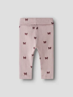 Ribbea Leggings - Keepsake Lilac