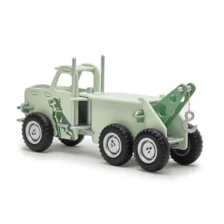 Ride-on Mack lastbil lysegrøn