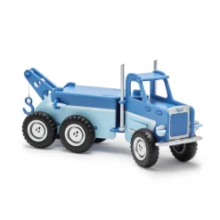 Ride-on Mack lastbil mørkeblå