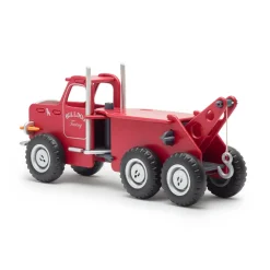 Ride-on Mack lastbil rød