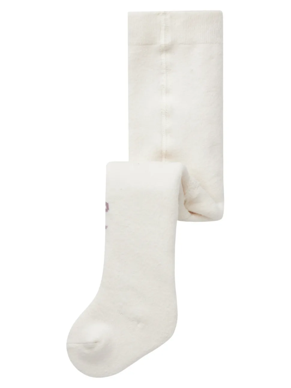 Rifia Terry Frotte Strømpebukser - Cloud Dancer