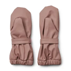 Rily regnluffer - dusty lilac