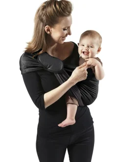 Ringslynge - anthracit grå/black