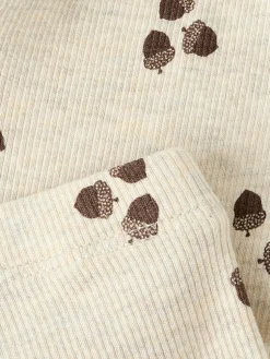 Ritus Leggings - Peyote Melange