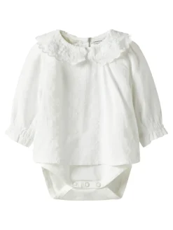 Rixi Skjorte Body - Bright White