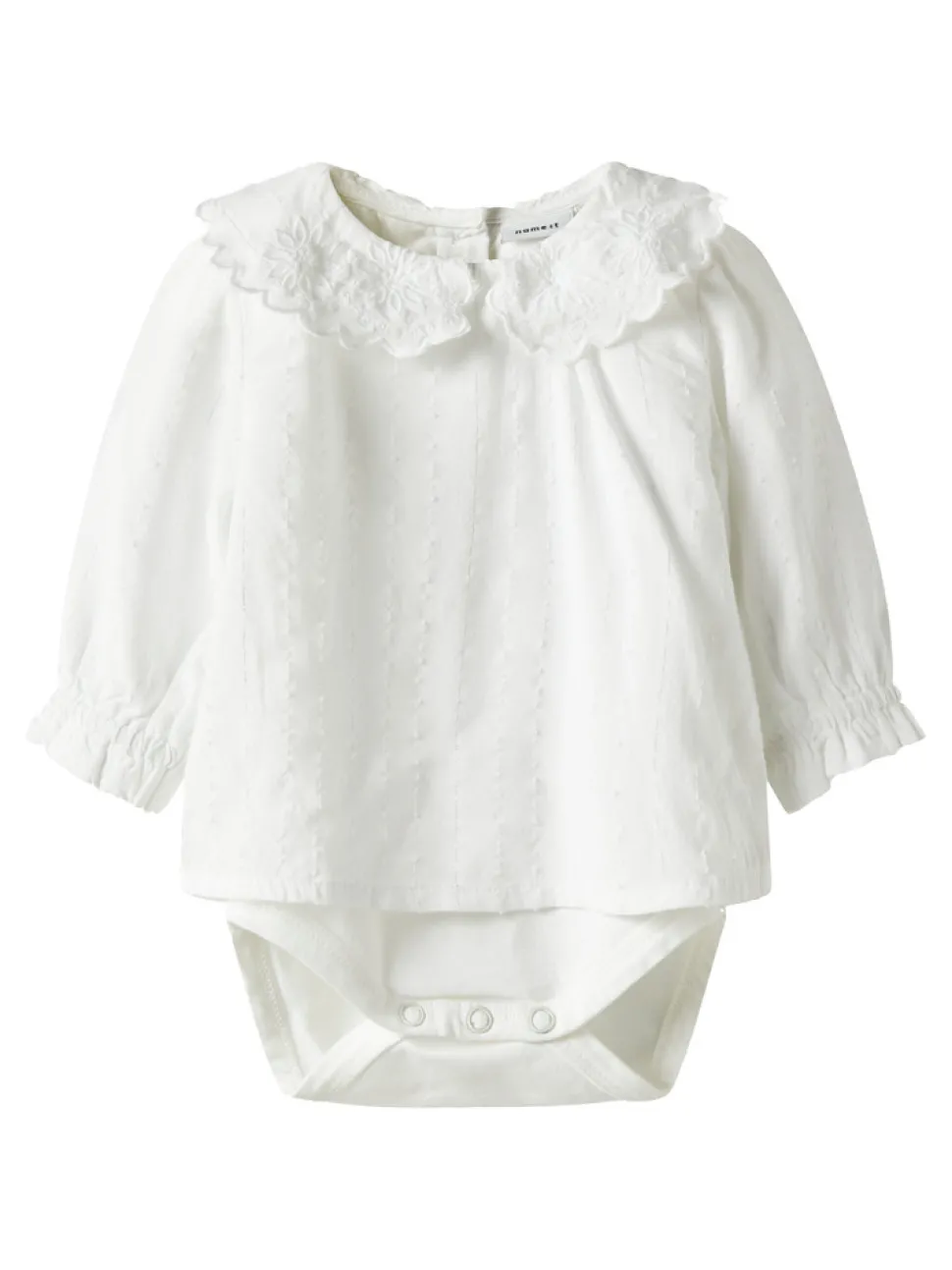 Rixi Skjorte Body - Bright White