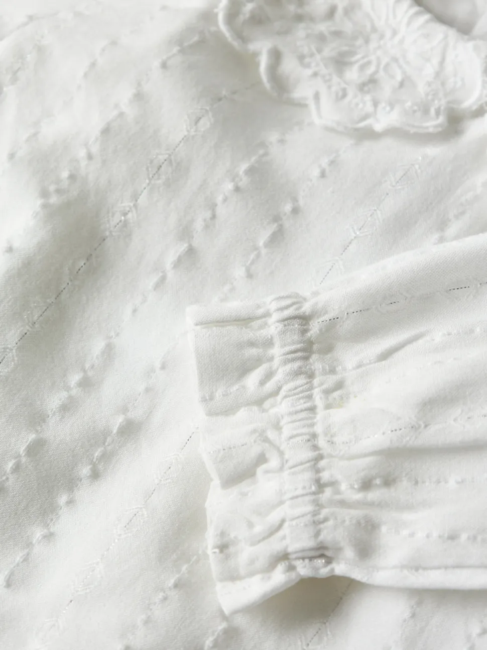 Rixi Skjorte Body - Bright White