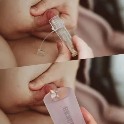 Råmælk opsamler 6 stk inkl silikonekop