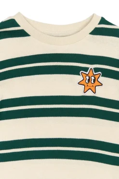 Robbie Sweatshirt - DEEP TEAL