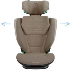 RodiFix Pro2 i-Size - Authentic Truffle