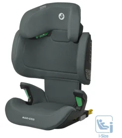 RodiFix R I-Size - Authentic Graphite