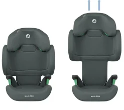 RodiFix R I-Size - Authentic Graphite