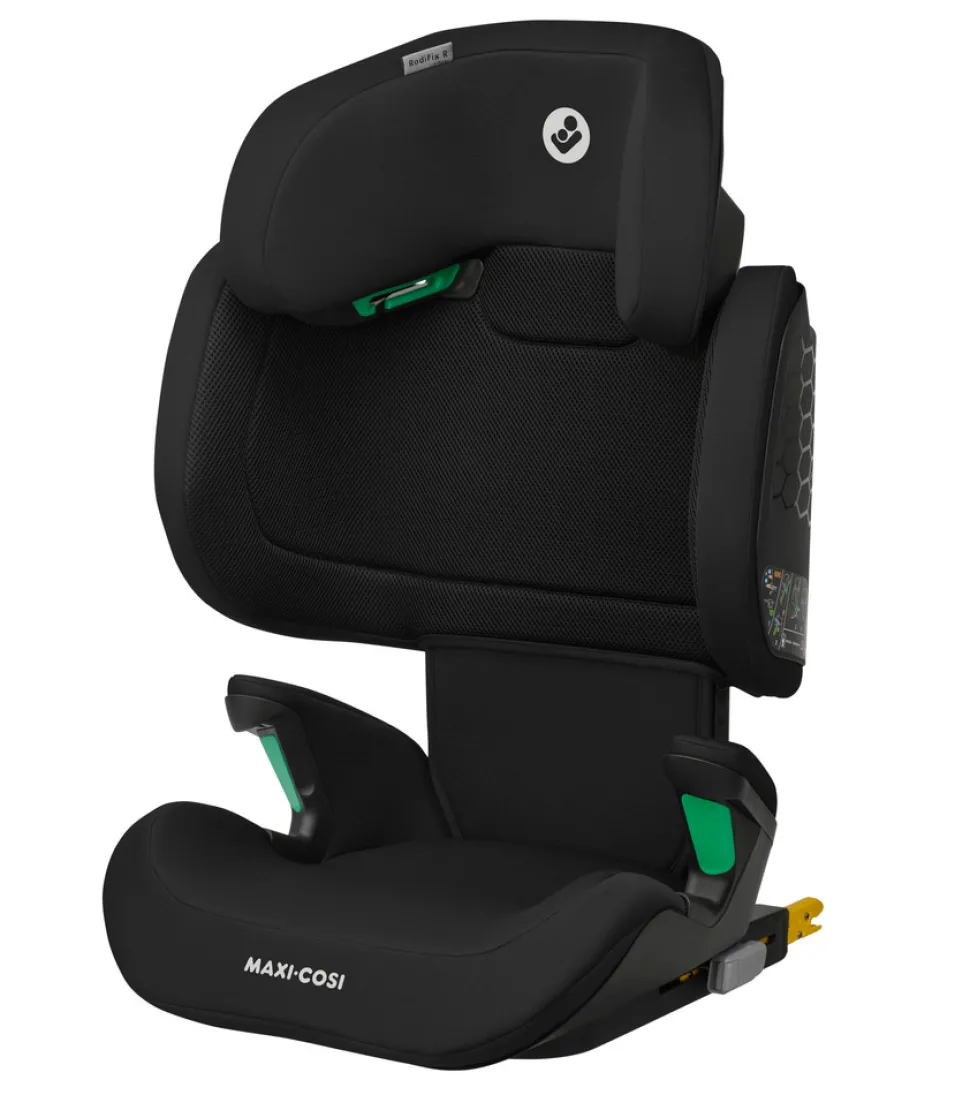 RodiFix R i-Size - Authentic Black