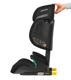 RodiFix R i-Size - Authentic Black