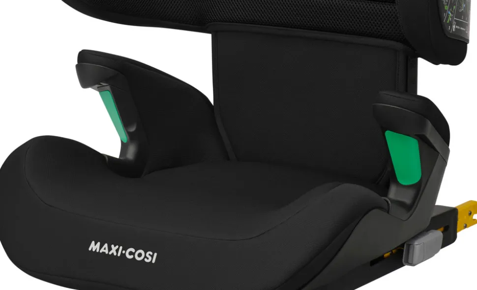 RodiFix R i-Size - Authentic Black