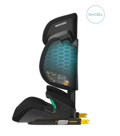 RodiFix R i-Size - Authentic Black