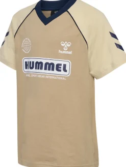 Rolf t-shirt ss - CORNSTALK