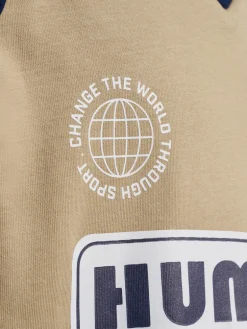 Rolf t-shirt ss - CORNSTALK