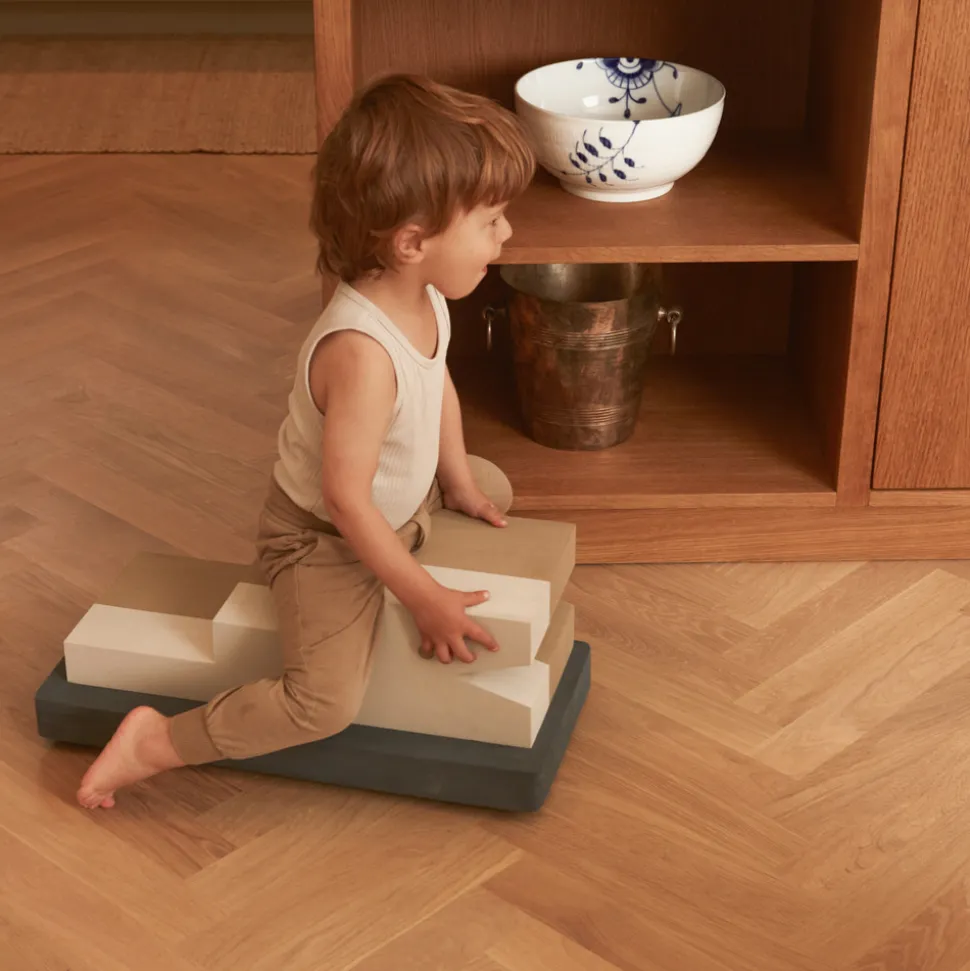 Roller - rullebræt vintage rose