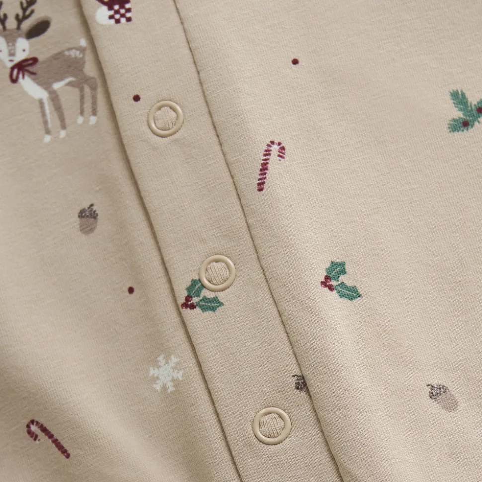 Romper Langærmet - 2460