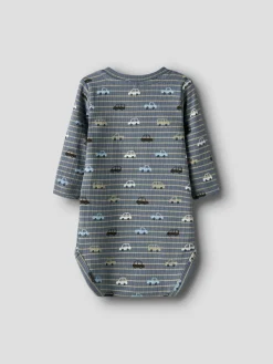 Ronald Langærmet Body - Flint Stone