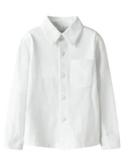 Ronalo Skjorte - Bright White