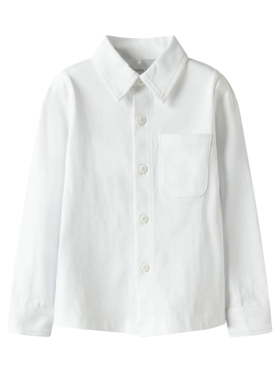 Ronalo Skjorte - Bright White