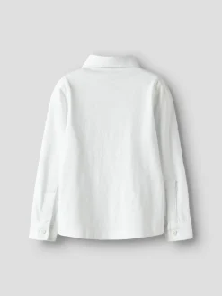 Ronalo Skjorte - Bright White