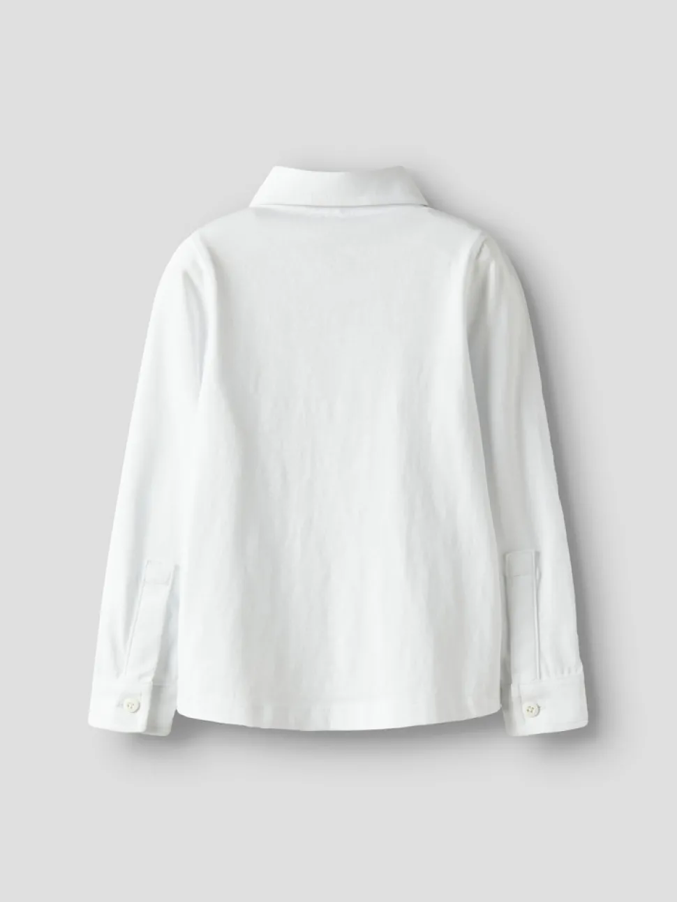 Ronalo Skjorte - Bright White