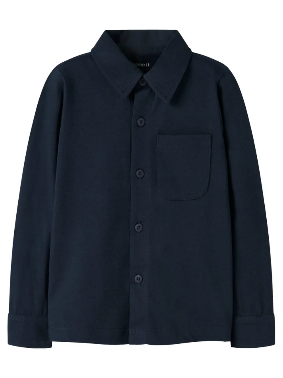 Ronalo Skjorte - Navy Blazer