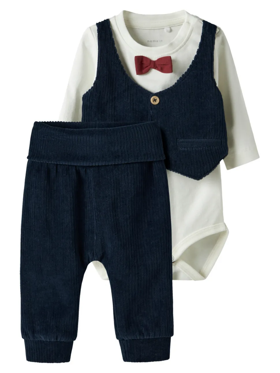 Ronny Body Sæt - Navy Blazer