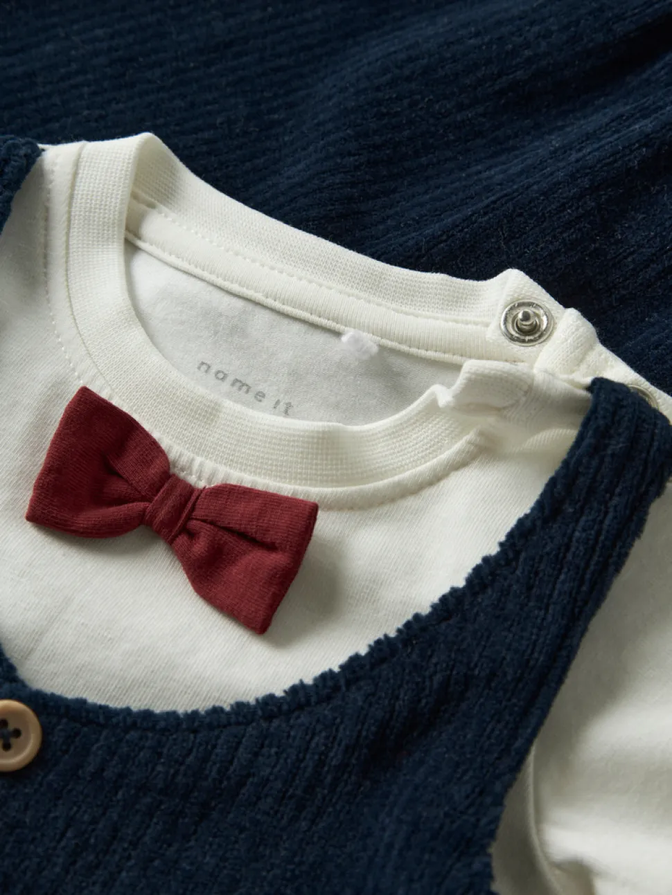 Ronny Body Sæt - Navy Blazer