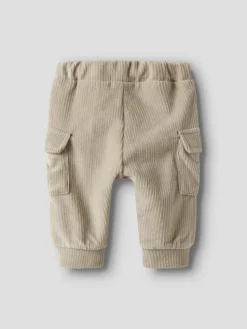 Ronny Velour Bukser - Island Fossil