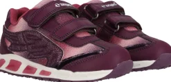 Roseau Sneakers m. Lys - Dark purple