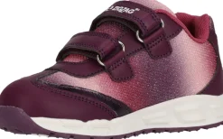 Roseau Sneakers m. Lys - Dark purple