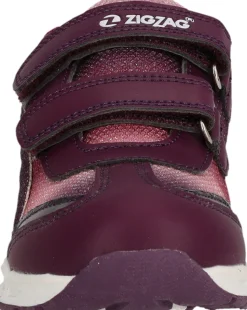 Roseau Sneakers m. Lys - Dark purple