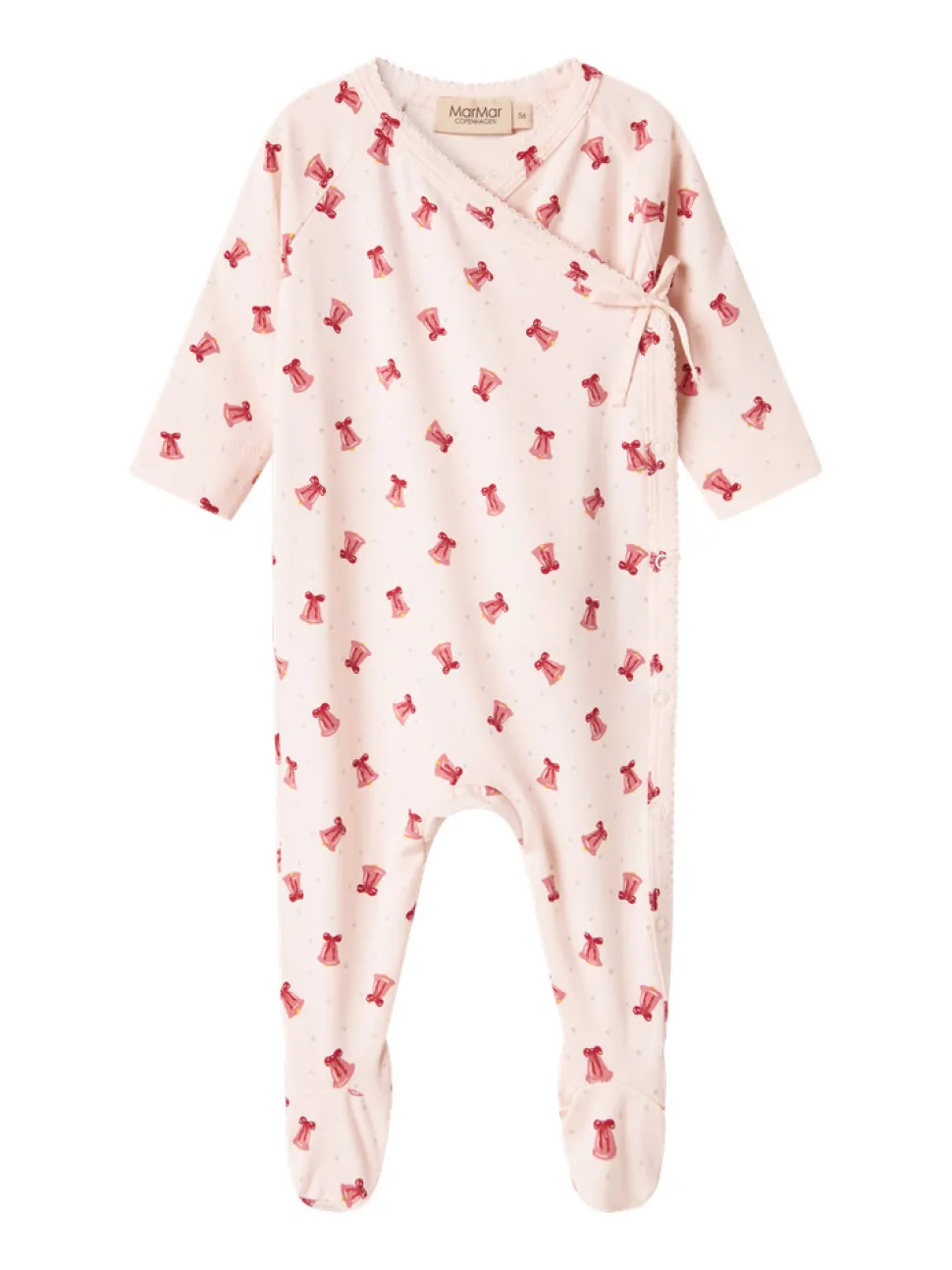 Rubetta Heldragt m. Fod - Bells