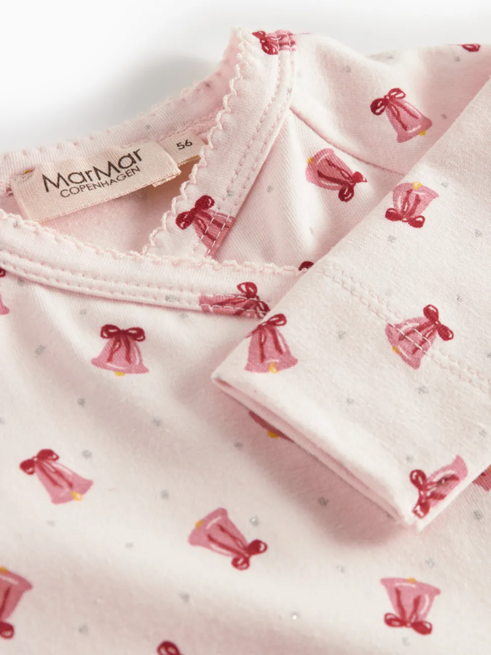 Rubetta Heldragt m. Fod - Bells