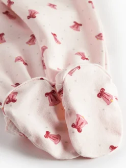 Rubetta Heldragt m. Fod - Bells