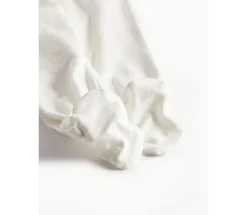 Rubetta Romper - Gentle white