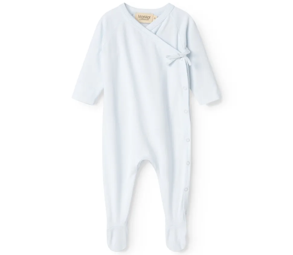 Rubetta Romper - Light blue