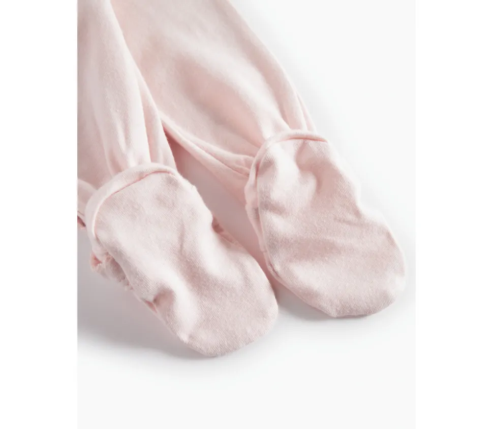 Rubetta Romper - Rosa