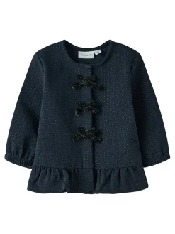 Rulina Cardigan - Navy Blazer