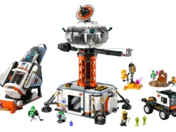 Rumbase og raketaffyringsrampe 60434 LEGO® City