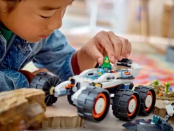 Rumkøretøj og fremmed livsform 60431 LEGO® City